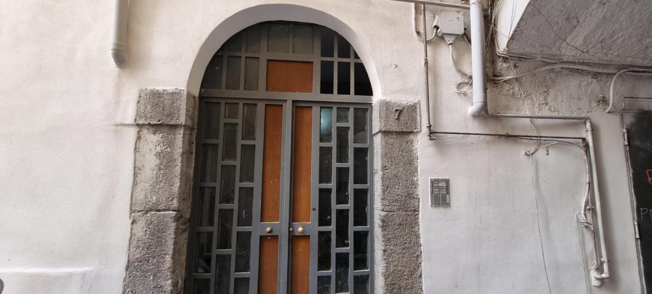 Il Fondaco All'Archivio Storico Neapol Zewnętrze zdjęcie