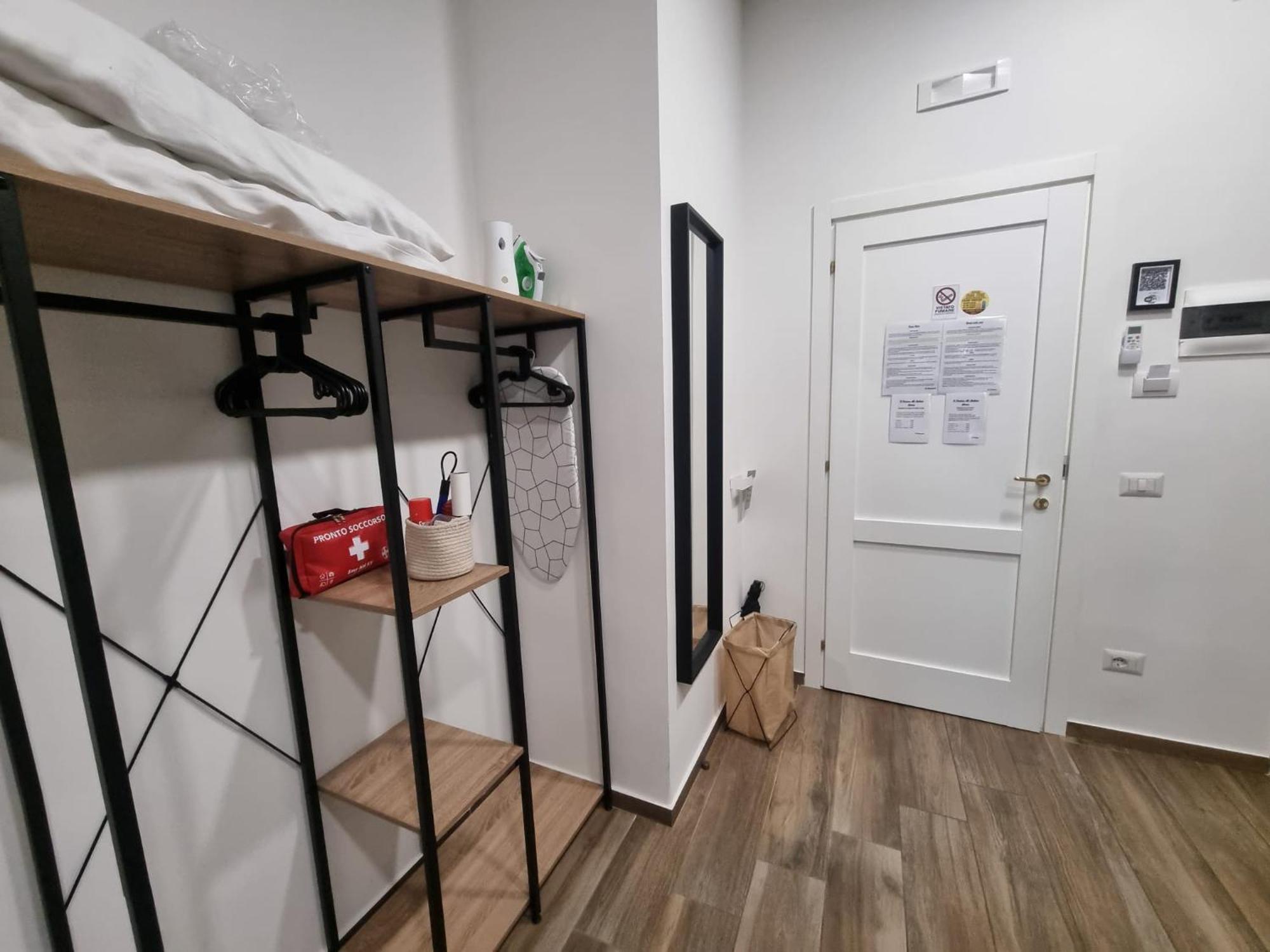 Il Fondaco All'Archivio Storico Neapol Zewnętrze zdjęcie